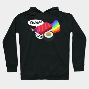 Sushi Swap Crypto Hoodie